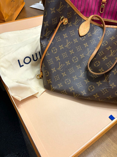 Louis vuitton neverfull - louis,