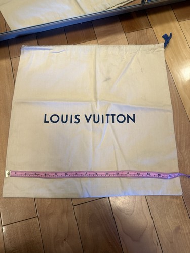 Louis vuitton dustbag - louis, bag