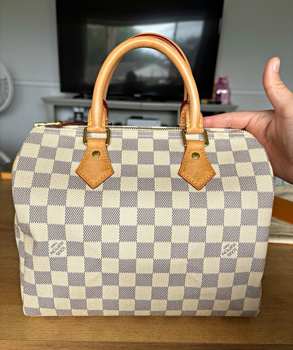 Louis vuitton damier azur - louis,