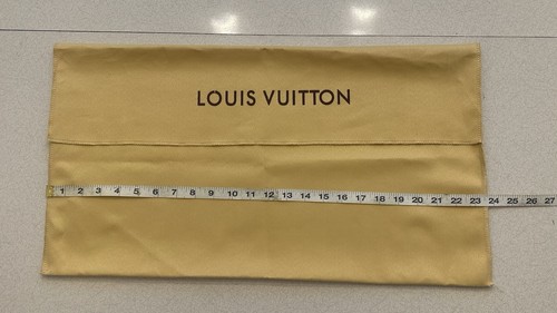 Authentic louis vuitton - louis, large
