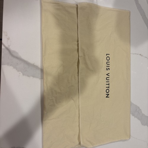 Louis vuitton dust bag - louis,