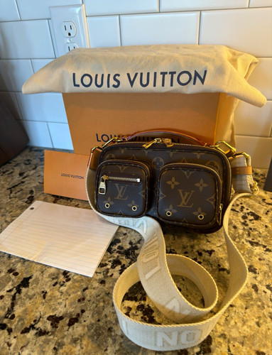 Louis vuitton utility - louis,