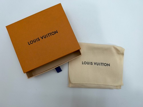 Louis vuitton empty orange - louis,
