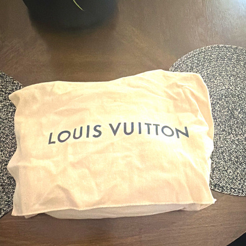 Louis vuitton monogram zip - louis,