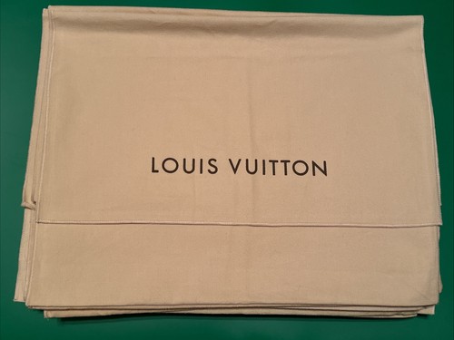Authentic louis vuitton dust - louis,