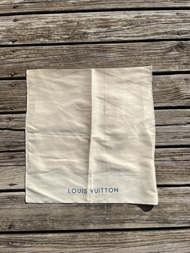 Louis vuitton large dust bag - dust,