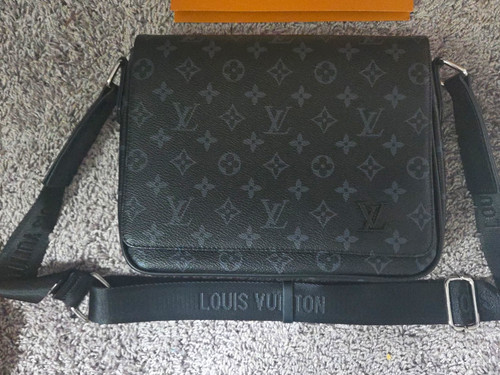 Louis vuitton black monogram - vuitton,