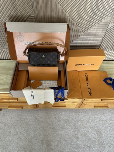 Louis vuitton wallet chain - vuitton, on