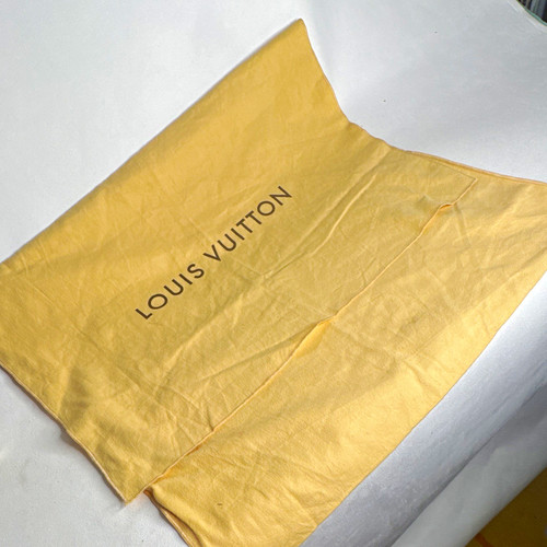Louis vuitton beige dustbag - vuitton,