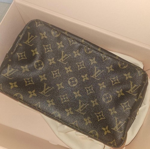 Louis vuitton monogram trousse - louis,