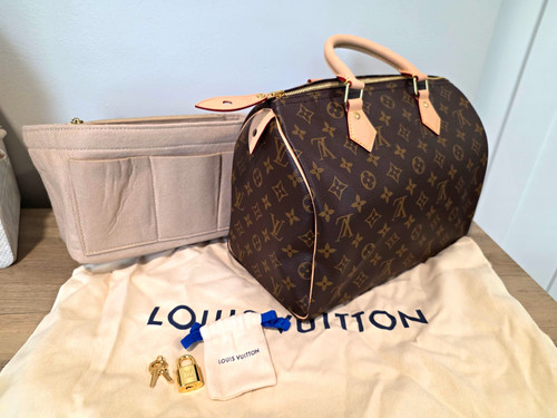 Louis vuitton speedy - vuitton,
