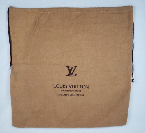 Louis vuitton dust bag - louis,