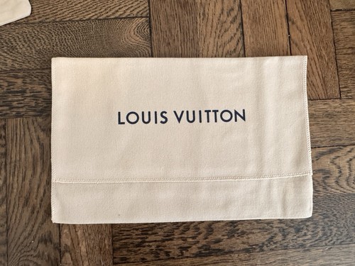Authentic louis vuitton dust - louis,
