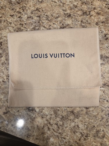 Authentic louis vuitton - vuitton, dust
