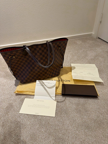 Louis vuitton neverfull - louis,