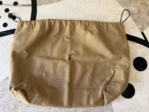 Authentic louis vuitton - louis, cotton
