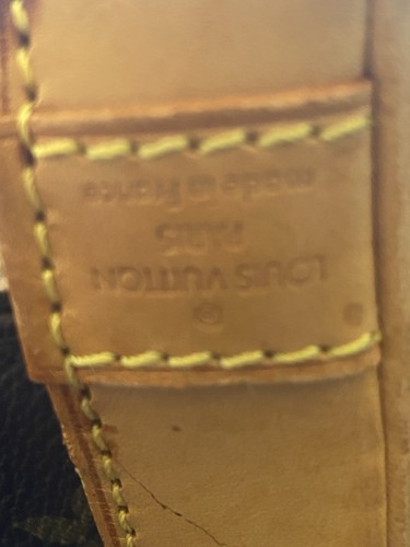 Louis vuitton alma women s - vuitton, pm