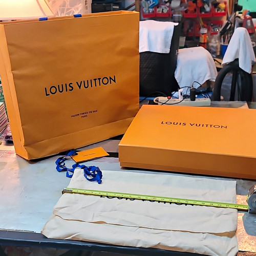 Louis vuitton large - large, 4pc