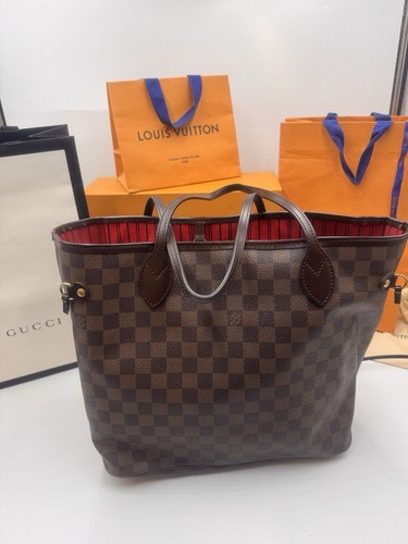 Louis vuitton neverfull - neverfull, mm