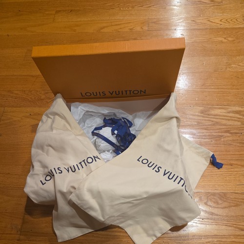 Louis vuitton box - louis, with