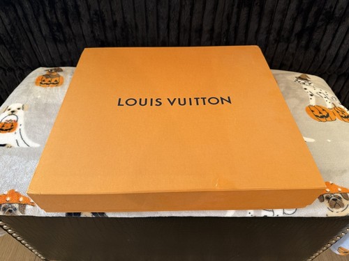 Louis vuitton empty gift box - vuitton,