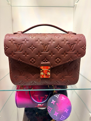 Louis vuitton pochette - pochette, metis