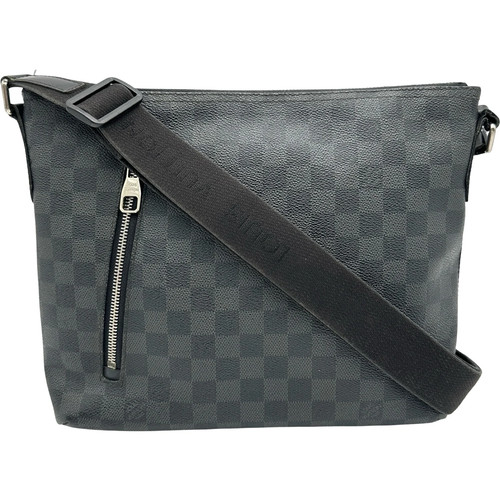 Louis vuitton mick - pm, black