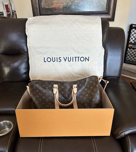 Louis vuitton keepall - louis,