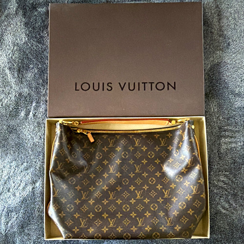 Louis vuitton sully - louis, mm
