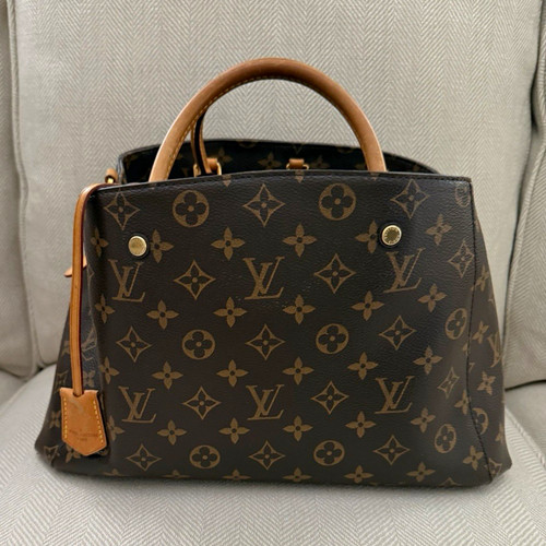 Louis vuitton montaigne - montaigne, mm