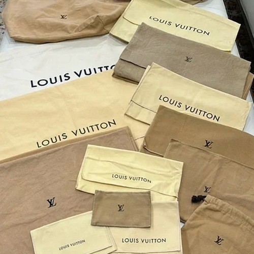 Authentic louis vuitton dust - vuitton,