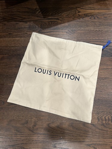 Louis vuitton white drawstring - louis,