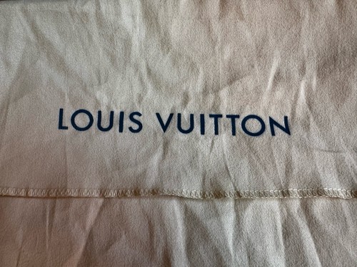 Louis vuitton dust bag - vuitton,