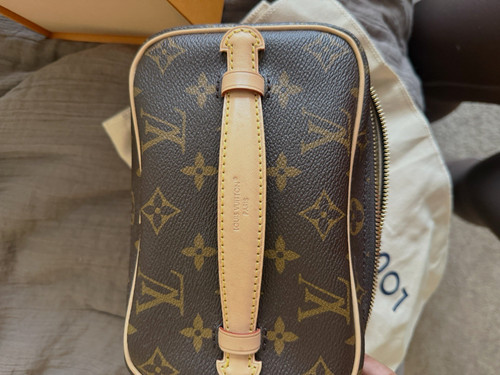 Louis vuitton nice nano - vuitton,