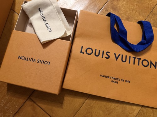 Louis vuitton empty - box, set