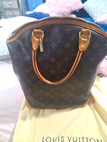 Louis vuitton lockit monogram - vuitton,