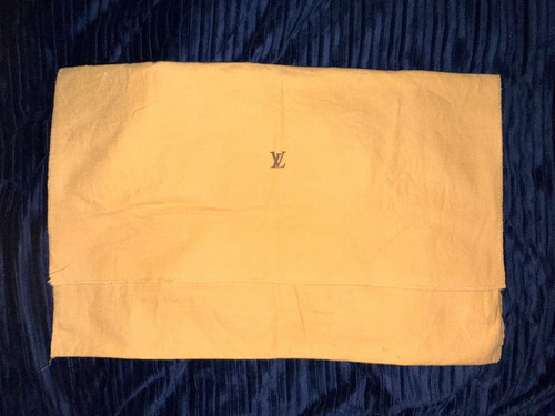 Louis vuitton dust bag - louis, lv
