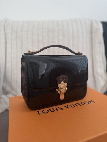 Louis vuittonblack vernis - louis,