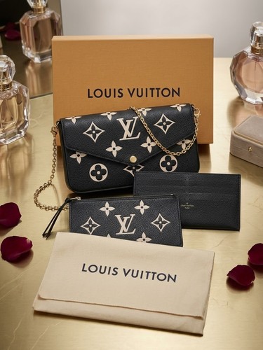 Louis vuitton monogram - louis,