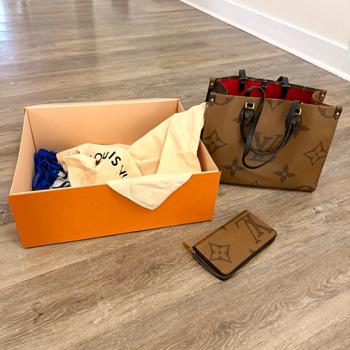 Louis vuitton monogram medium - louis,