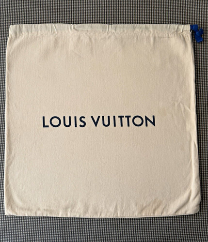 Louis vuitton beige - vuitton, drawstring