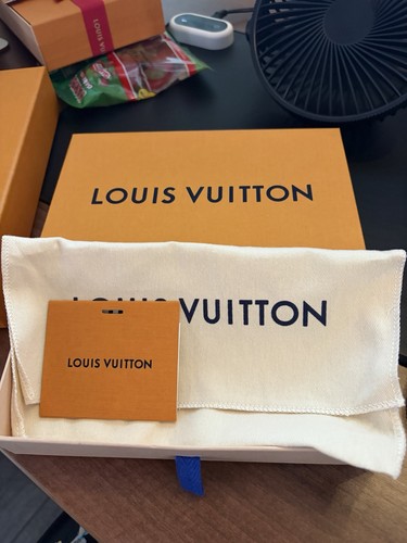 Louis vuitton empty - empty, box