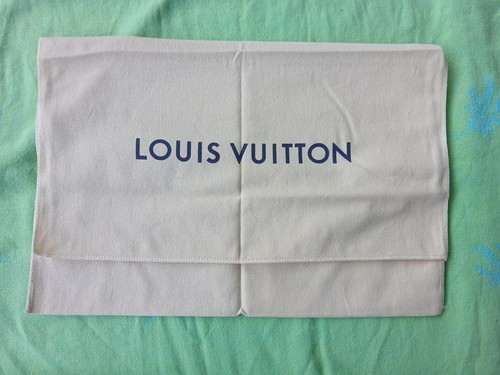 Louis vuitton dust bag - louis,