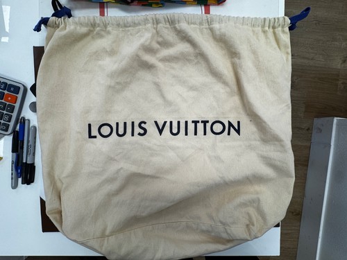 Louis vuitton dustbag large - louis,