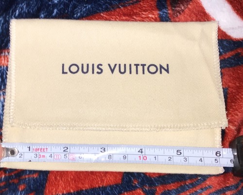 Louis vuitton authentic dust - authentic,