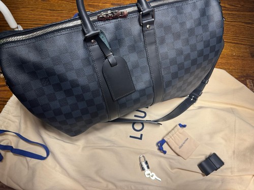 Louis vuitton keepall - louis,