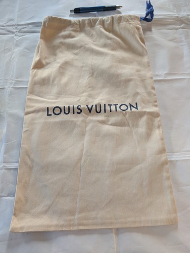 Louis vuitton large dust bag - louis,