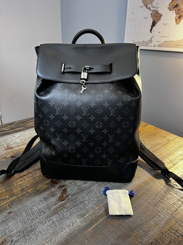 Louis vuitton steamer backpack - vuitton,