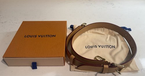 Louis vuitton beige - vuitton, adjustable