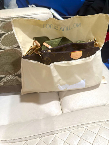 Louis vuitton monogram brown - vuitton,